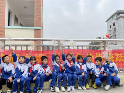 非遗传承 薪火相传 | 田埠中心小学传承体验非遗活动