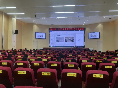 加强队伍建设 夯实宣传阵地 2020年湘东区党建宣传员培训会召开