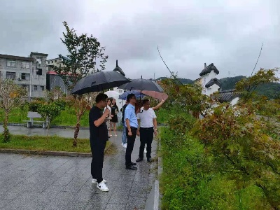 全员上阵，全力以赴|荷尧镇持续巩固提升文明创建成果