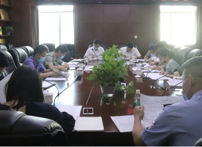 暖心服务厚植企业发展沃土——打造荷尧“四最”营商环境