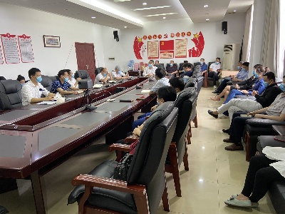 区政协机关召开“作风建设深化年”活动工作会