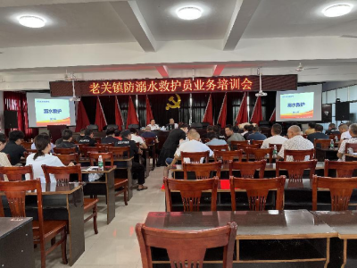 湘东区政协委员“防溺水”安全教育忙