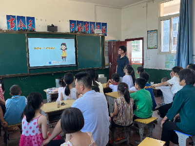 黄泥湖小学：暑期防溺水，安全不放假