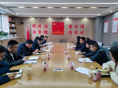 醴陵市、湘东区第二批湘赣边互派干部总结会召开