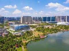 新华社专访市委书记刘烁：全力打造产业转型升级标杆城市