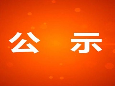 莲花县融媒体中心关于新闻记者证新申领名单公示