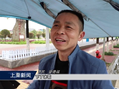 上栗遭遇强对流天气  多部门积极应对（综合报道）