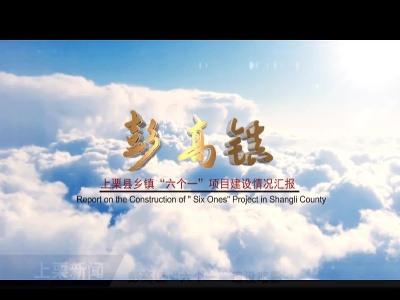彭高镇“六个一”建设略影（综合报道）