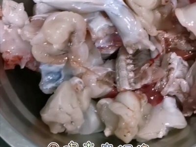 紫苏田鸡的做法   紫苏田鸡