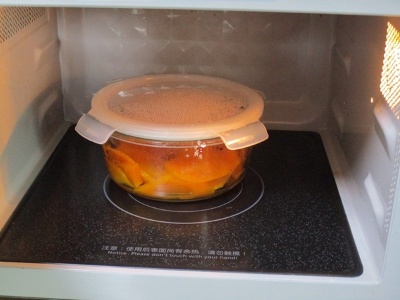 少油版南瓜豆沙饼