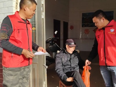 【新時(shí)代文明實(shí)踐】白鶴村新時(shí)代文明實(shí)踐站設(shè)立“夕陽紅驛站” 筑起“暖心港灣”
