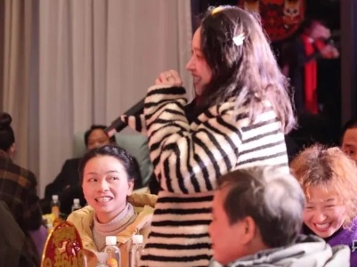 江西上栗：多彩文藝添活力 
