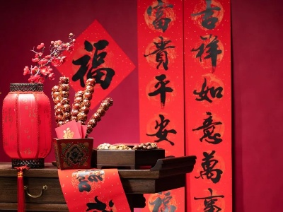文明夜讀丨每年一問：貼春聯到底從左往右還是從右往左？ 