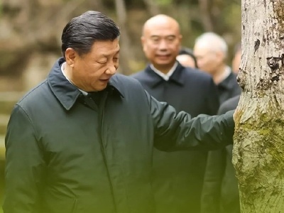 这五年，中国更美丽  