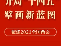 热烈庆祝2021全国两会胜利召开