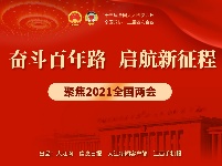 热烈庆祝2021全国两会胜利召开
