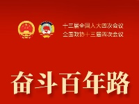 热烈庆祝2021全国两会胜利召开
