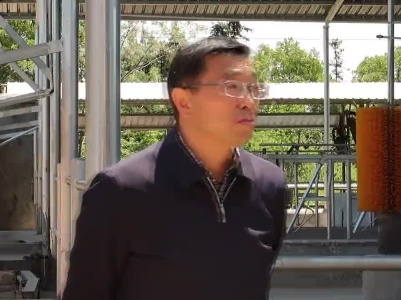 副市长刘运成来到芦溪县调研