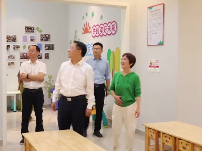 【学思想 强党性 重实践 建新功】县委书记黎增义开展主题教育调查研究工作