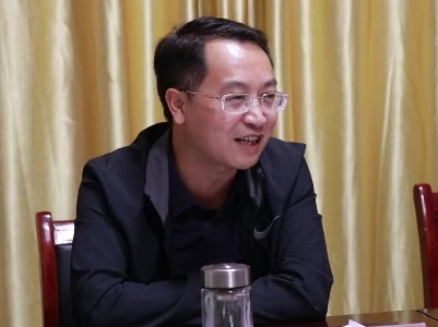 【深入学习贯彻党的二十大精神】县委书记黎增义调研基层党建工作