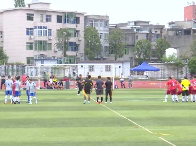 2023芦中校庆足球赛