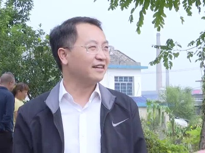 【在习近平新时代中国特色社会主义思想指引下】县委书记黎增义督导耕地保护工作