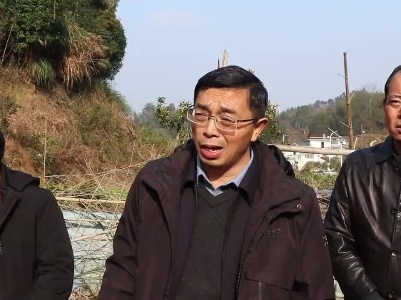 【在习近平新时代中国特色社会主义思想指引下】副市长刘运成来到芦溪县调研