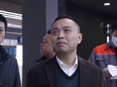【“溪”心·招商】县委副书记、县长龙萍在武宁县招商考察