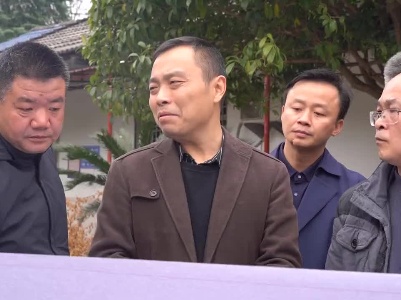 【在习近平新时代中国特色社会主义思想指引下】县委副书记、县长龙萍督导安全生产工作