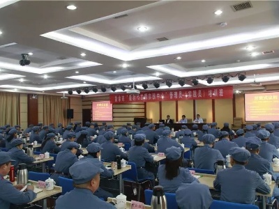 新余学员学光荣传统，加快新时代文明实践步伐