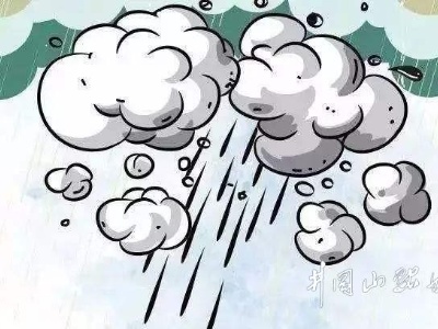 【民生】阳光“告假” 今明两天江西迎来强对流和暴雨天气