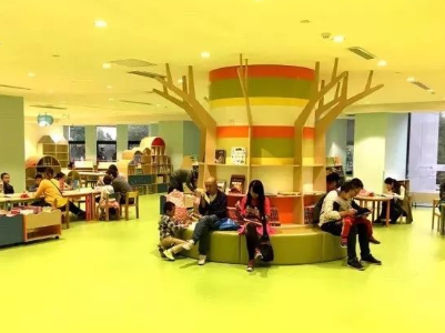  中国儿童数字阅读中心在沪成立