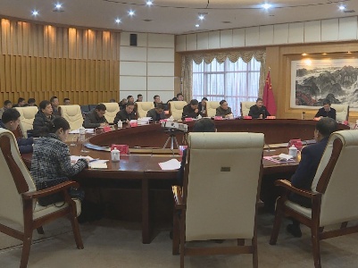 “两代表一委员”和老干部井冈山市“十四五”规划纲要（初稿）征求意见座谈会召开