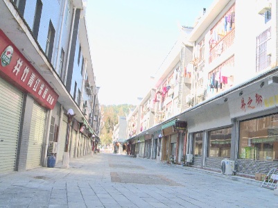 茨坪村多举措打造特色村落