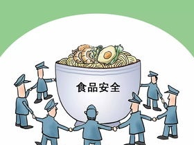 重拳出击！上饶警方侦破食品安全刑事案件297起