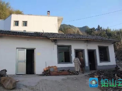 【为人民谋幸福】贫困户粗心酿火灾，干群乡邻合力救助