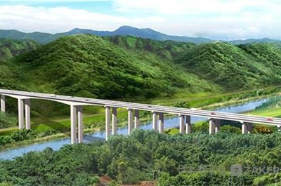 江西新添一条高速公路 完善赣中赣西路网