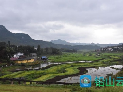 稼轩乡岩前村拟入选2019年江西省5A级乡村旅游点