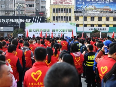 整治市容市貌 提升城市“颜值”