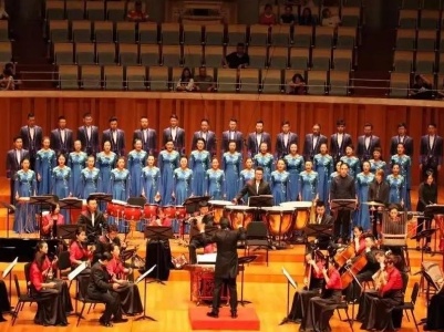 鑫邦之夜·中央民族乐团走进葛仙山新年音乐会1月2日隆重上演，铅山云将进行全程直播