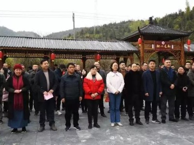【网络中国节春节】乡村过大年，体念最年味