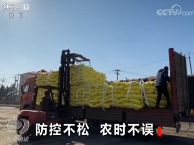 春耕备耕情况怎么样？跟记者去田间地头看看