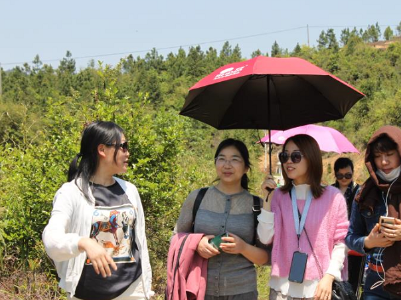 乡村美景惹人醉 铅山乡村旅游逐步升温