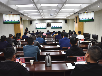 全市发展壮大村级集体经济工作推进会召开 周金明作典型发言