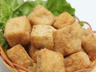 做锅豆腐过个年