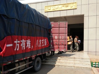 【委员风采】铅山刘万杰：“相比抗洪勇士，我的所作所为微不足道”