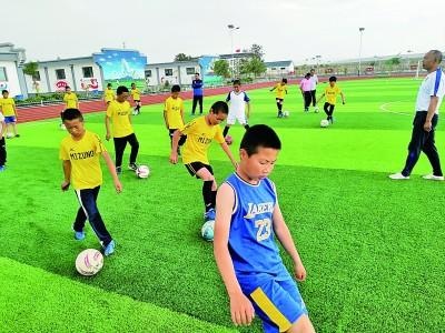 他们，带动普通民众成为“健身达人”