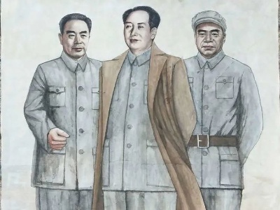 铅山县首届“辛弃疾文学艺术奖”提名奖之十：《天翻地覆慨而慷》、《春天的故事》、《老村支书》