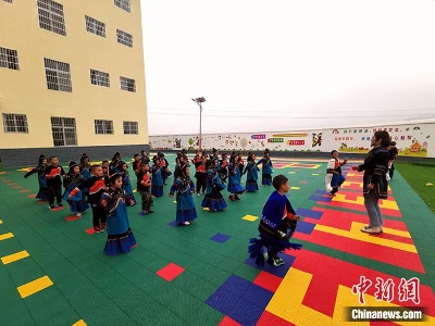 【决胜2020】改变下一代人的命运，从幼儿园开始