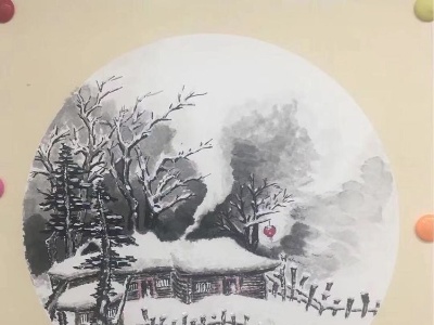 【网络中国节·春节】“新春记忆 幸福铅山”线上书画展（二）